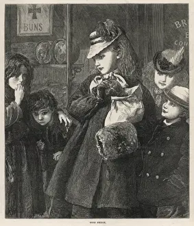 Illustrated London News Cover Drucke: Good Friday