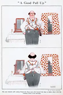 Ein gutes Ziehen am Seil