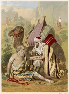 Der gute Samariter