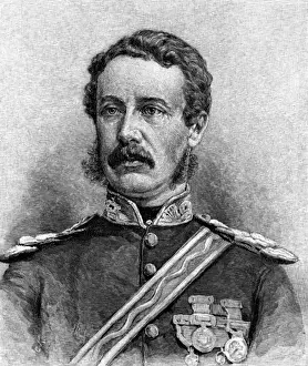 Charles George Gordon Drucke: Gordon in 1873
