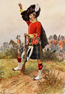 Gordons-Highlandern