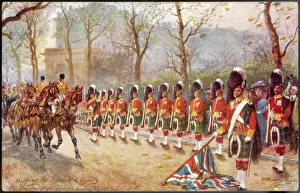 Gordons Highlander