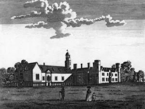 Gorhambury Estate History Drucke: GORHAMBURY
