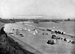 Norfolk Coast Drucke: GORLESTON