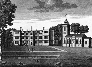 Buckinghamshire History Drucke: Gothurst Bucks