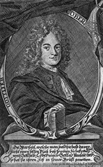 Churchman History Drucke: Gottlieb Cober