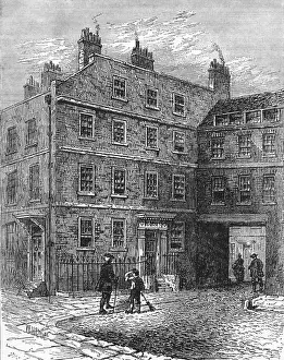 Goughs Quadrat