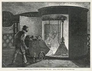 Govaner Stahlwerke, Glasgow