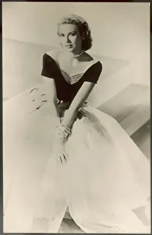 Verwandte Bilder Drucke: Grace Kelly / Briefkarte