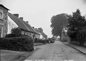 Gracehillschiff, County Antrim