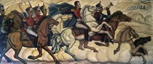 Krieg von Gran Kolombien - Peru, Schlacht bei Tarquí im Februar