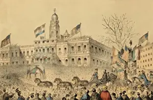 Große Empfängnis von Kossuth