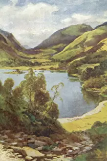 English Lakes Photography Drucke: GRASMERE