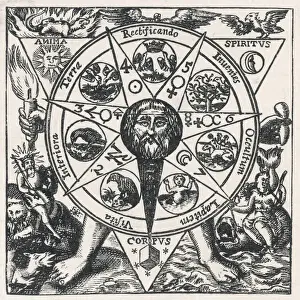 German Historical Figures Drucke: THE GREAT ART