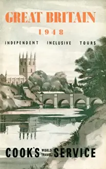 British Heritage Tourism Drucke: Great Britain