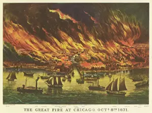 Großer Brand von Chicago