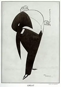 Groß von H.M.Bateman