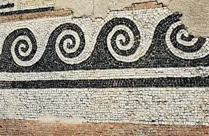 Delos Drucke: GREECE