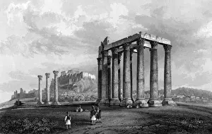 Griechenland Athen
