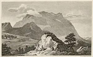 Greece Historical Sites Drucke: Greece Parnassos