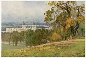 Grünich Park 1910