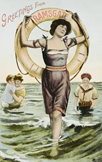 Grüße von Ramsgate