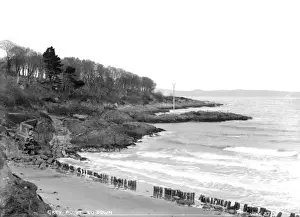 Northern Ireland Coastal Views Drucke: Grey Point, Co. Down