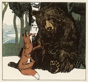 Grimm / Wren und Bär