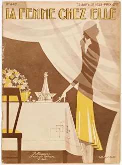 Home Decor Inspiration Drucke: Before Guests Arrive