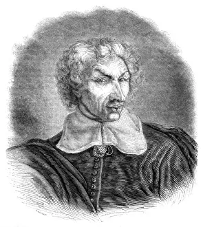 French Physician History Drucke: GUI PATIN