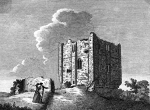 England Castles Drucke: GUILDFORD