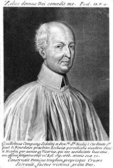 French Religious Leaders Drucke: Guillaume Compaing