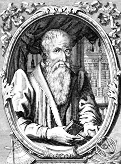 Guillaume Postel