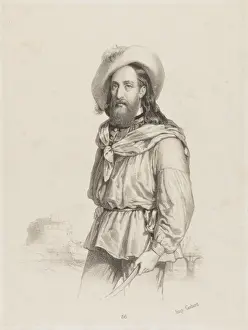 Giuseppe Garibaldi Image Drucke: Guiseppe Garibaldi