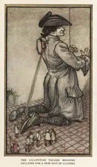 Gullivers Kleidung