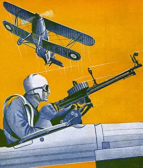 Flugzeugjägerkanonier