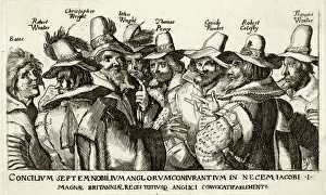Putsch mit Schwarzpulver 1605
