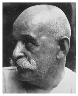 Drucke von Georgij Iwanowitsch Gurgieff russischer spiritueller Führer Russland Drucke: GURDJIEFF