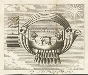 Gusmaso-Device aus dem Jahr 1709