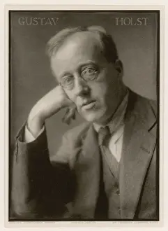 Musik Drucke: Gustav Holst