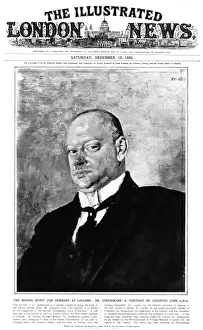 Gustav Streesemann