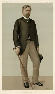 Historical Figures In Engineering Drucke: Gustave Eiffel