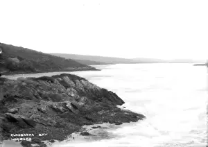 County Donegal Coastline Drucke: Gweebarra Bay