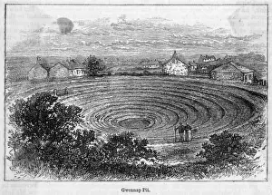 Christianity In England History Drucke: Gwennap Pit