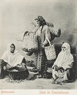 Zigeunerbasketweber