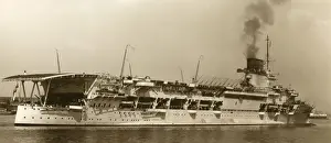 HMS Glorious Drucke: H. M.s Glorious