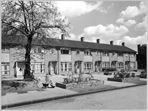 Häckneys Gassennesterwohnungen