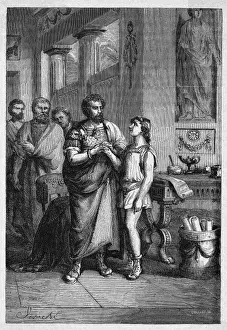 Ancient Roman History Drucke: Hadrian & Antoninus