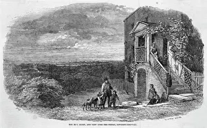 Historical Houses In England Drucke: Hainault Forest