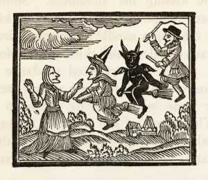 Dämonen und Hexen